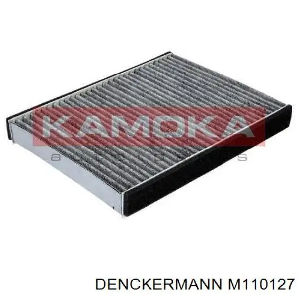 Do koszyka M110127 Denckermann Filtr kabiny