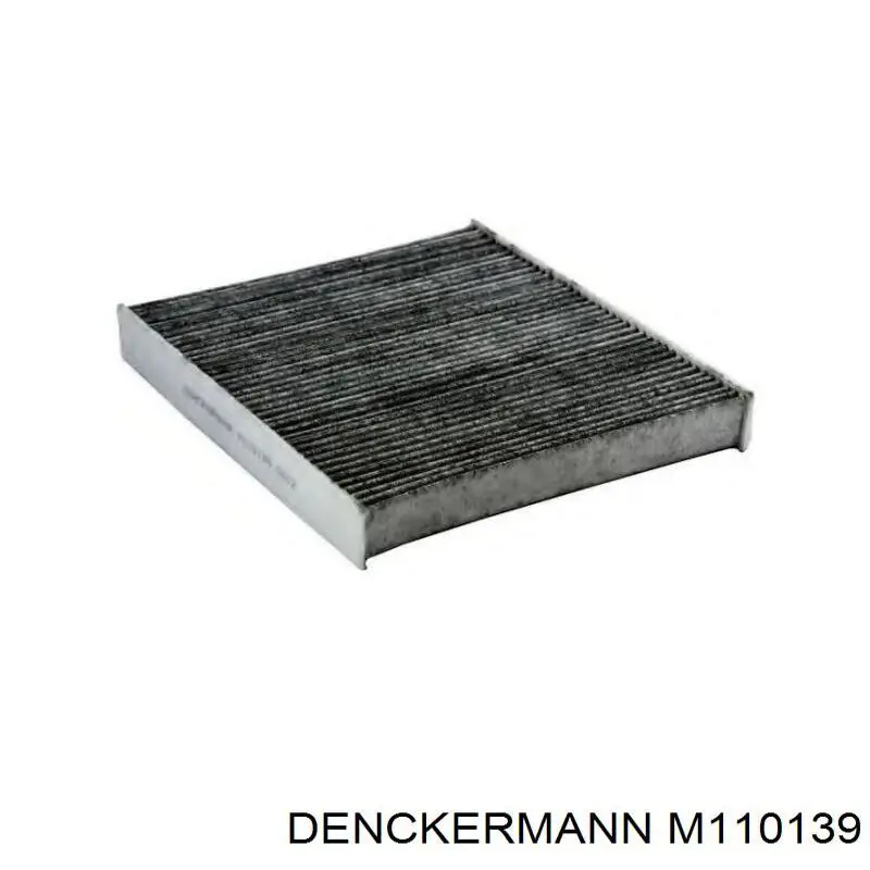 Do koszyka M110139 Denckermann Filtr kabiny