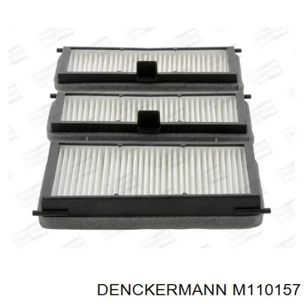 Do koszyka M110157 Denckermann Filtr kabiny