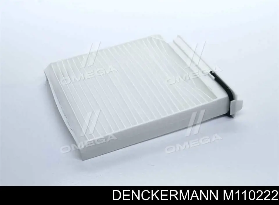 Filtr kabiny Denckermann M110222 cena, od 9,44 USD