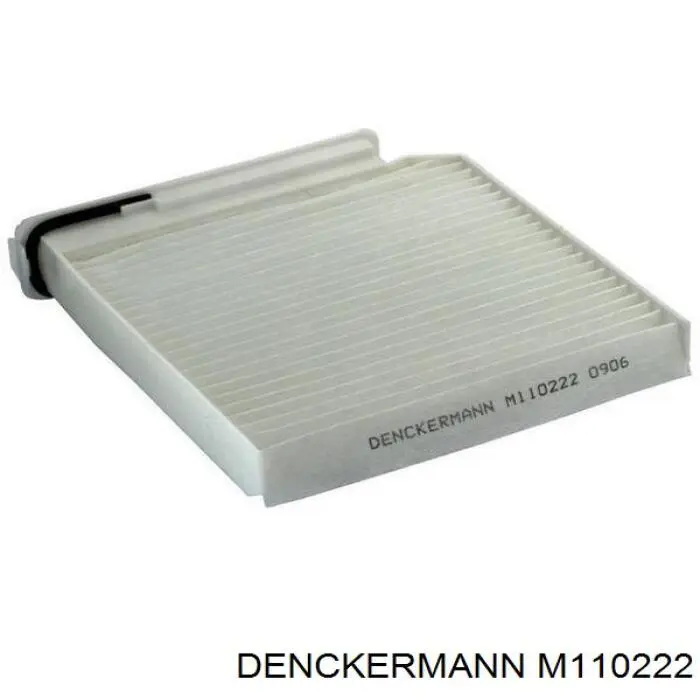 Do koszyka M110222 Denckermann Filtr kabiny