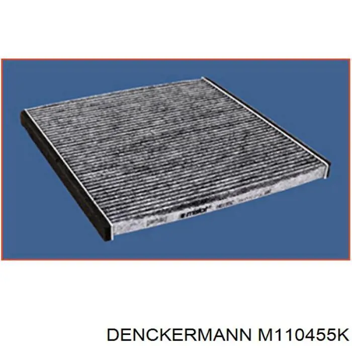 Do koszyka M110455K Denckermann Filtr kabiny