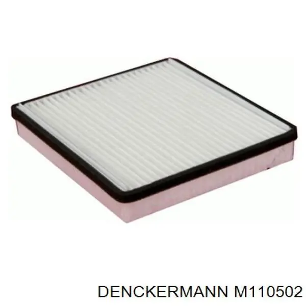 Filtr kabiny Denckermann M110502 cena, od 10,69 USD