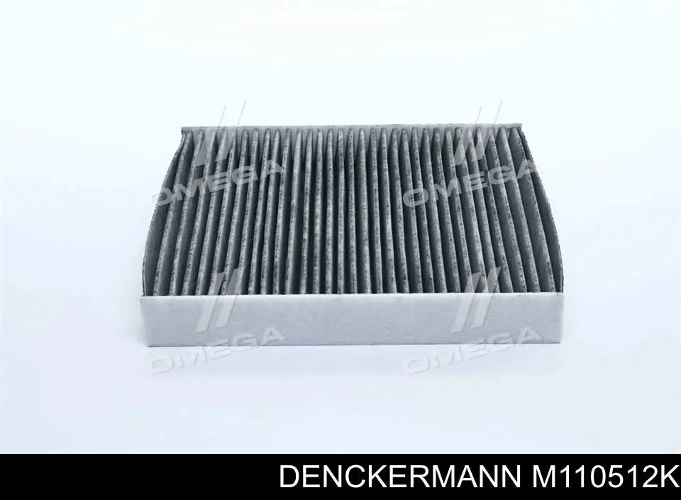Filtr kabiny Denckermann M110512K cena, od 11,03 USD