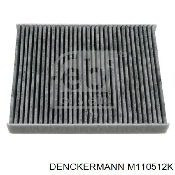 Do koszyka M110512K Denckermann Filtr kabiny