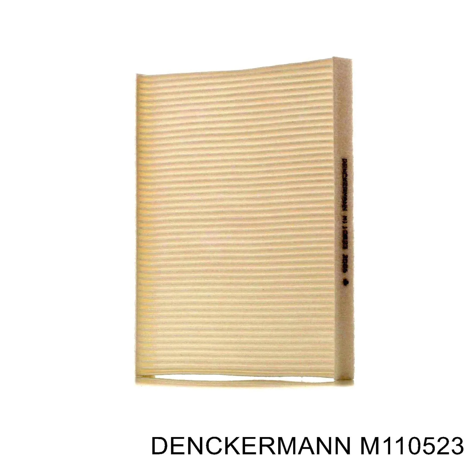 Do koszyka M110523 Denckermann Filtr kabiny