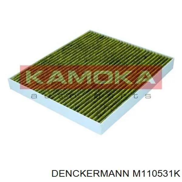 Do koszyka M110531K Denckermann Filtr kabiny