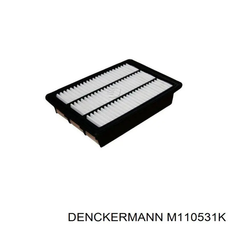 Filtr kabiny Denckermann M110531K cena, od 11,73 USD