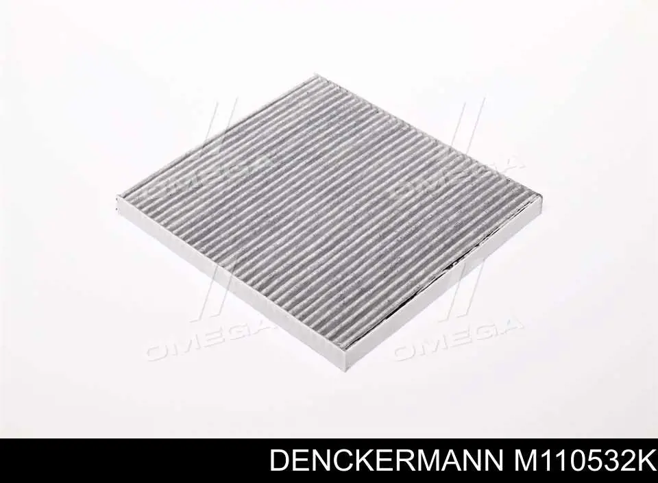 Filtr kabiny Denckermann M110532K cena, od 7,64 USD