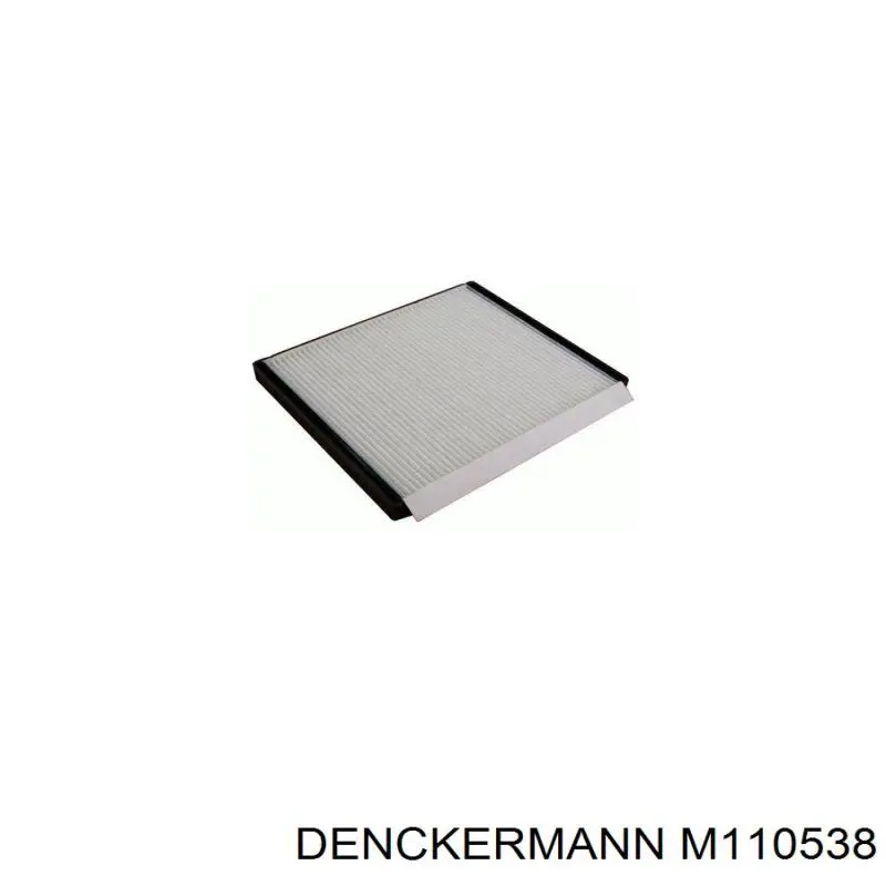 Do koszyka M110538 Denckermann Filtr kabiny