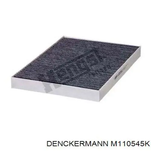 Filtr kabiny Denckermann M110545K cena, od 11,49 USD