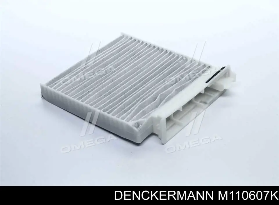 Filtr kabiny Denckermann M110607K cena, od 10,45 USD