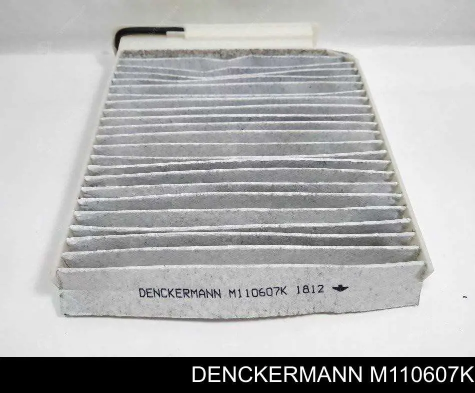 Do koszyka M110607K Denckermann Filtr kabiny