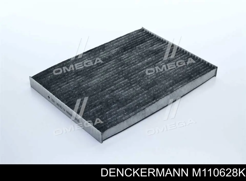 Filtr kabiny Denckermann M110628K cena, od 7,40 USD