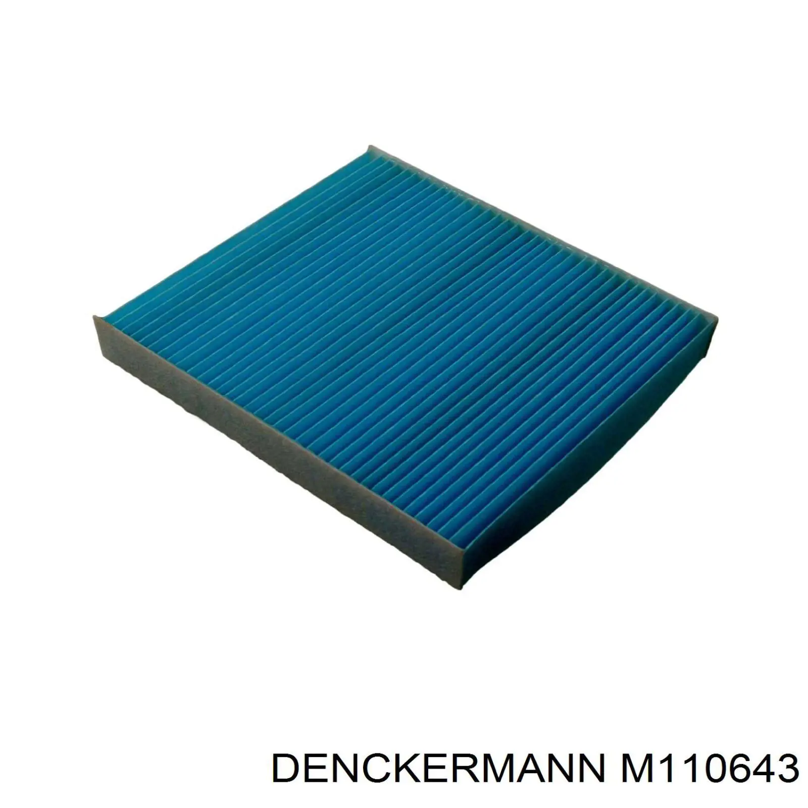 Filtr kabiny Denckermann M110643 cena, od 8,62 USD