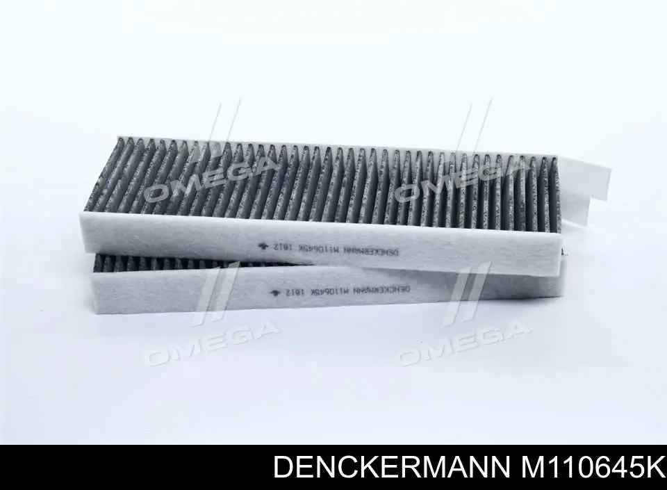 Filtr kabiny Denckermann M110645K cena, od 11,55 USD