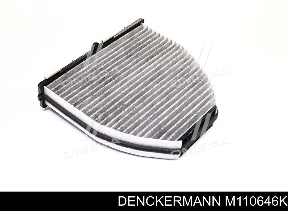 Filtr kabiny Denckermann M110646K cena, od 15,99 USD