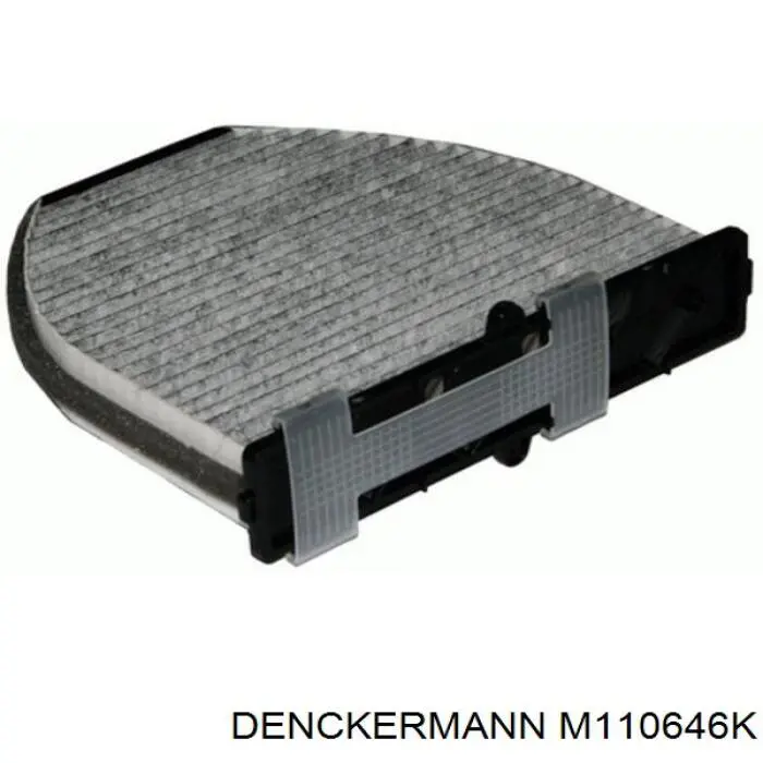 Do koszyka M110646K Denckermann Filtr kabiny