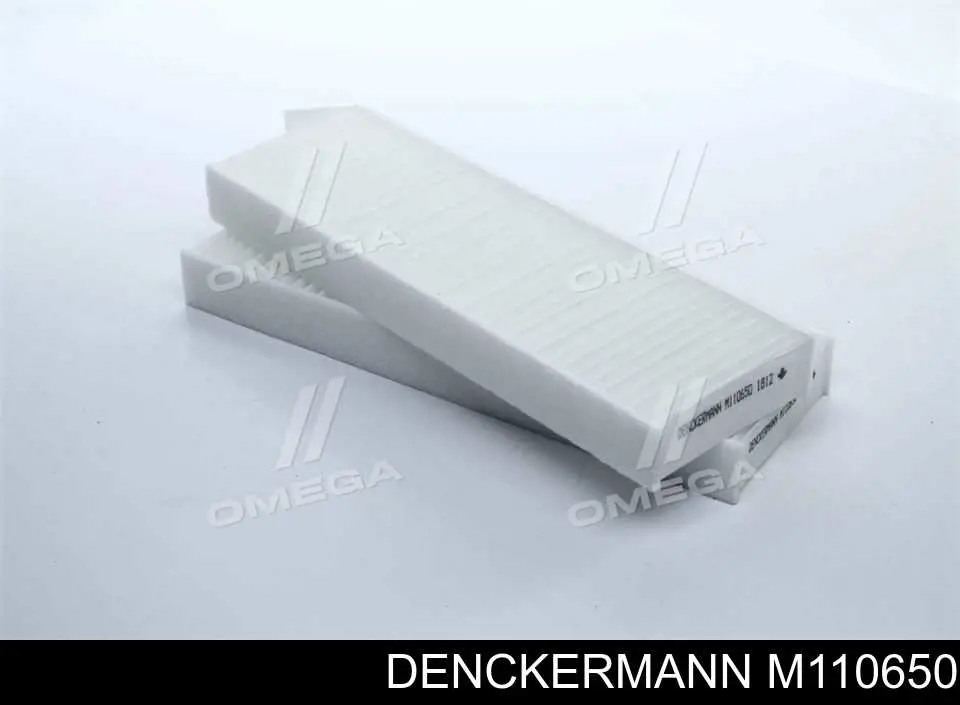 Filtr kabiny Denckermann M110650 cena, od 9,74 USD