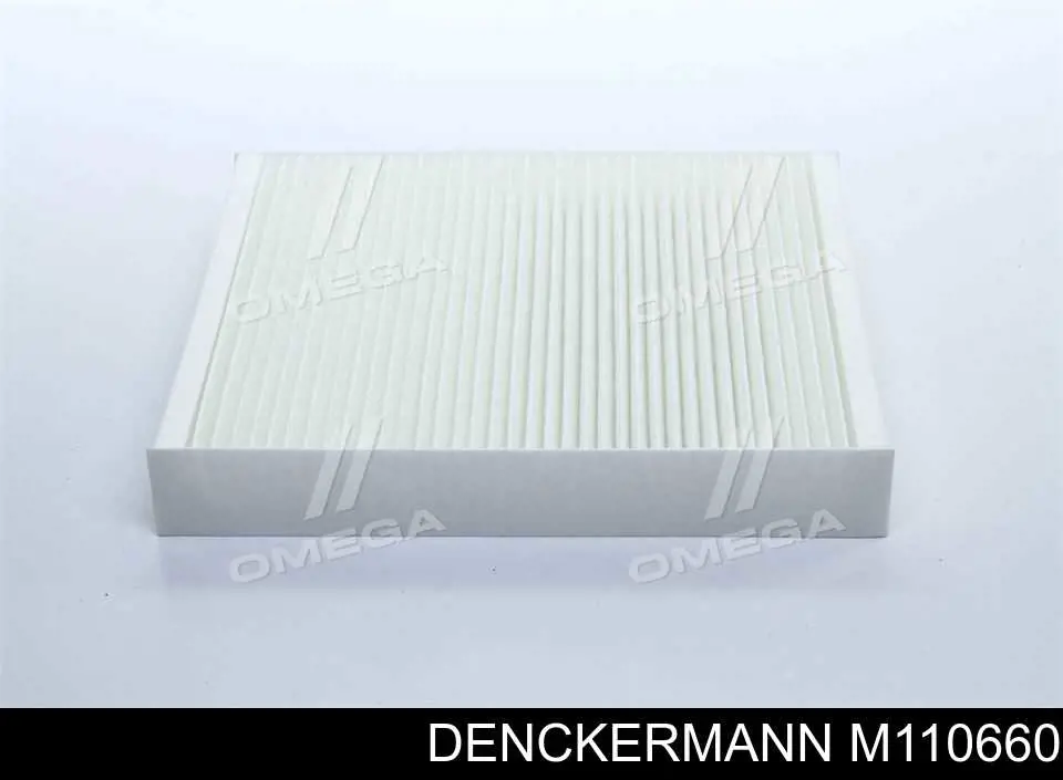 Filtr kabiny Denckermann M110660 cena, od 9,27 USD