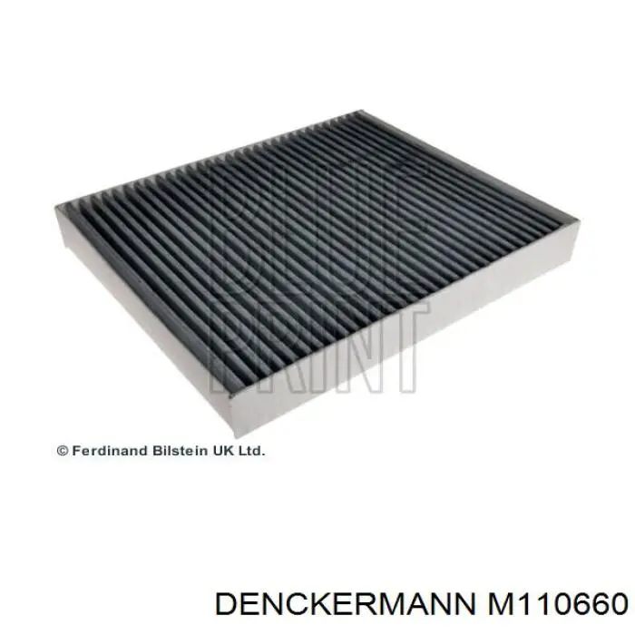 Do koszyka M110660 Denckermann Filtr kabiny
