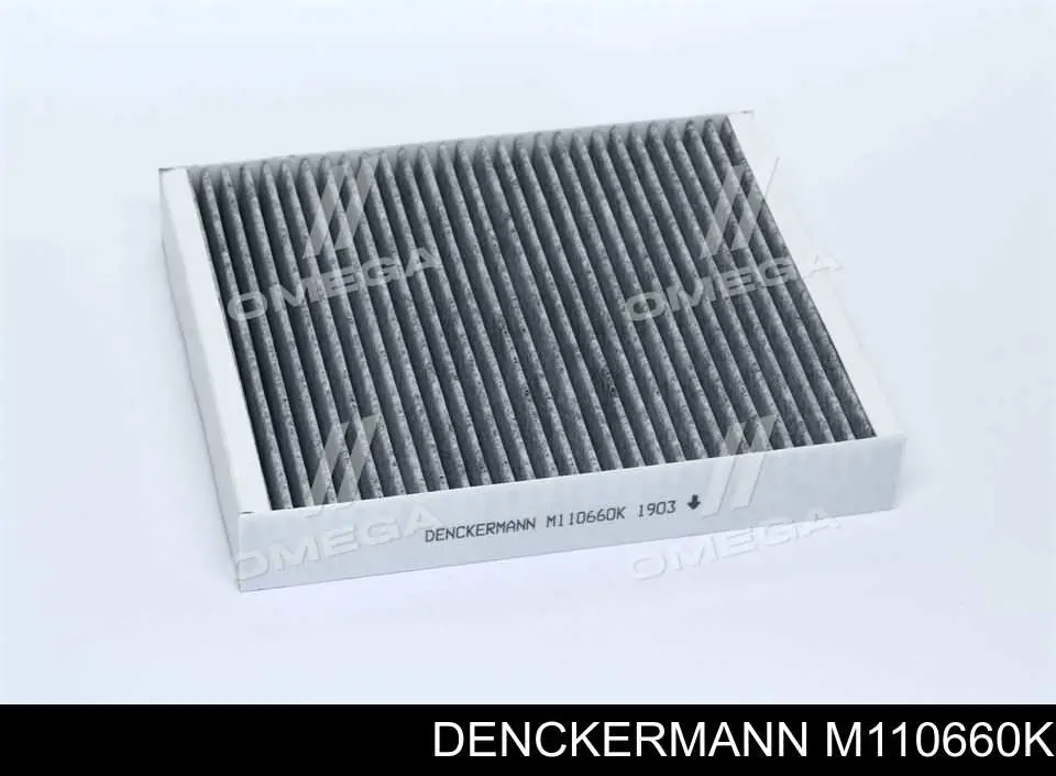 Filtr kabiny Denckermann M110660K cena, od 8,98 USD