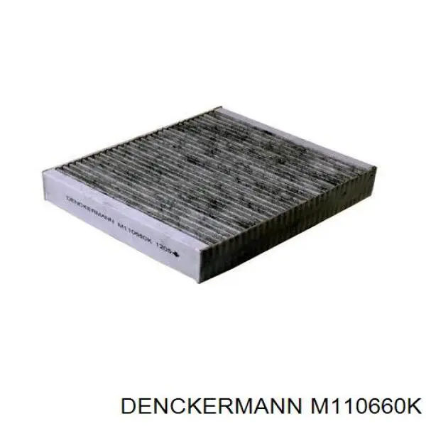 Do koszyka M110660K Denckermann Filtr kabiny