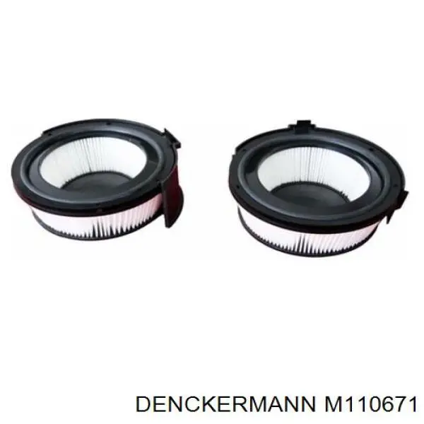 Filtr kabiny Denckermann M110671 cena, od 26,94 USD