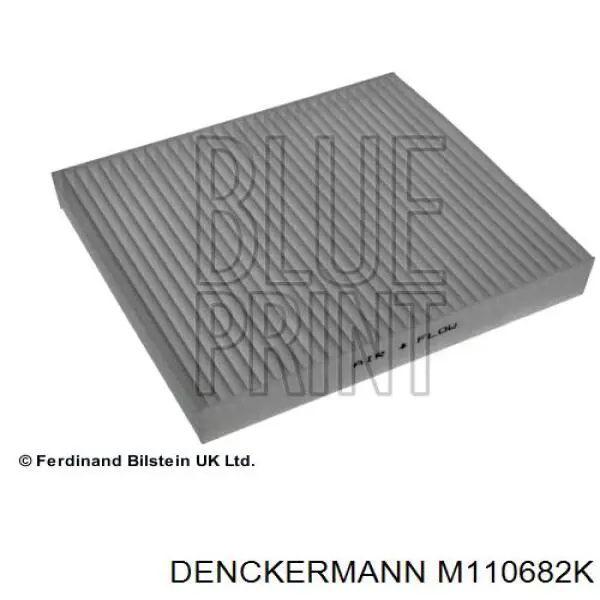 Filtr kabiny Denckermann M110682K cena, od 8,58 USD