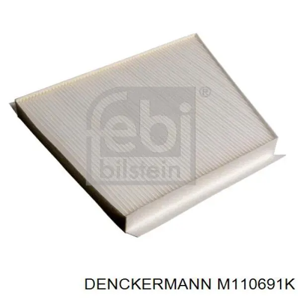 Do koszyka M110691K Denckermann Filtr kabiny