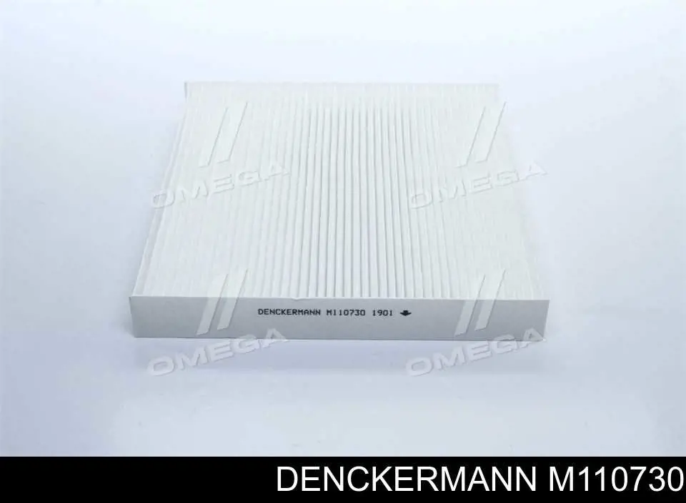 Filtr kabiny Denckermann M110730 cena, od 6,64 USD