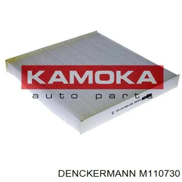 Do koszyka M110730 Denckermann Filtr kabiny
