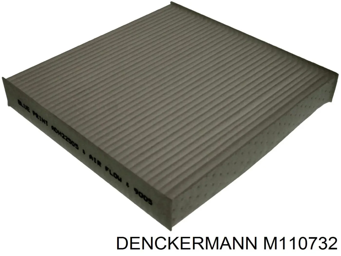 Do koszyka M110732 Denckermann Filtr kabiny