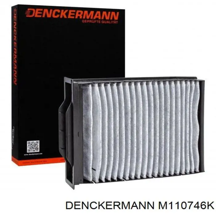 M110746K Denckermann Filtr kabiny