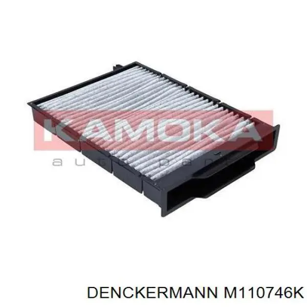 Filtr kabiny Denckermann M110746K cena, od 11,55 USD