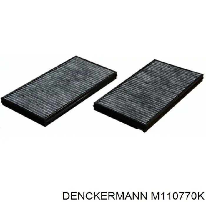 Do koszyka M110770K Denckermann Filtr kabiny