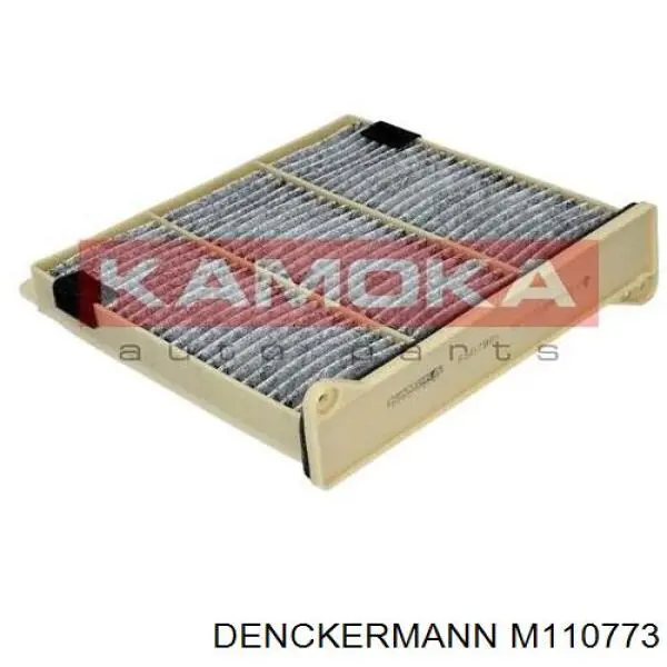 Do koszyka M110773 Denckermann Filtr kabiny