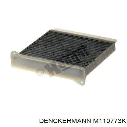 Do koszyka M110773K Denckermann Filtr kabiny