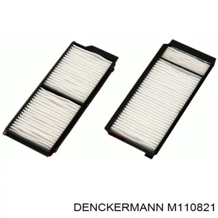 Filtr kabiny Denckermann M110821 cena, od 11,26 USD