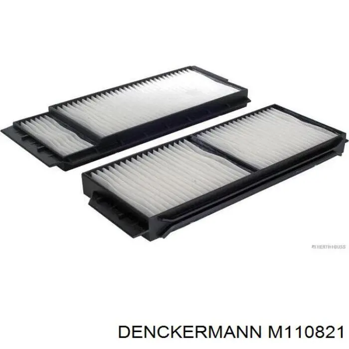 Do koszyka M110821 Denckermann Filtr kabiny