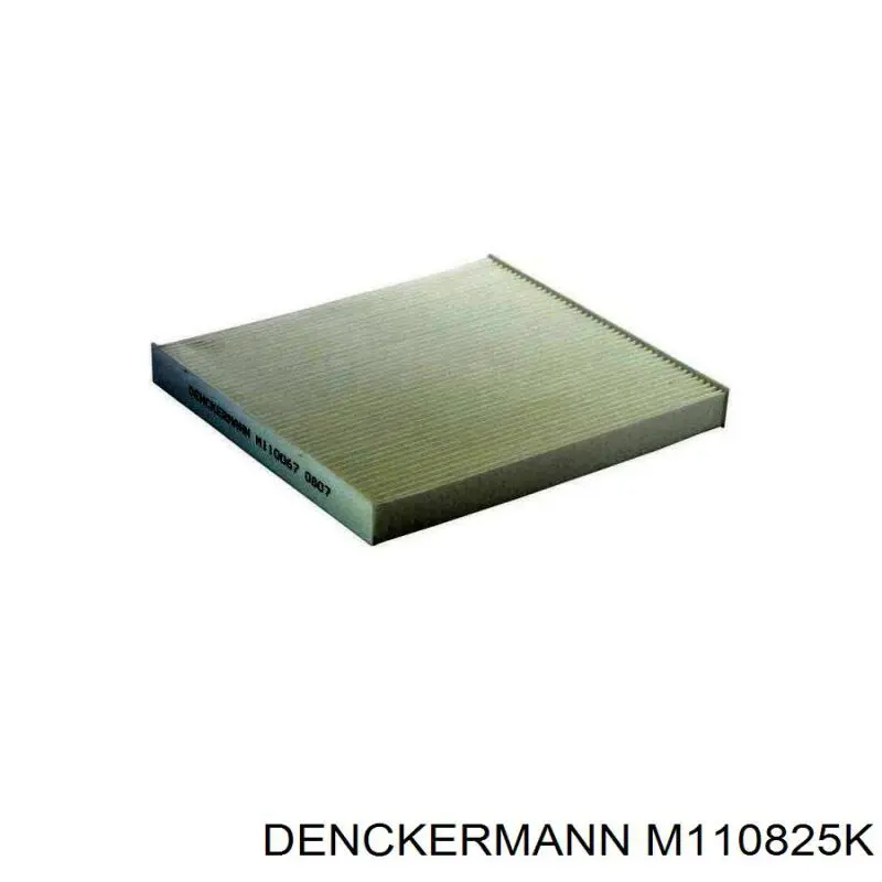 Do koszyka M110825K Denckermann Filtr kabiny