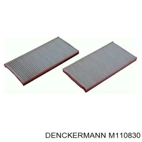 Filtr kabiny Denckermann M110830 cena, od 7,24 USD