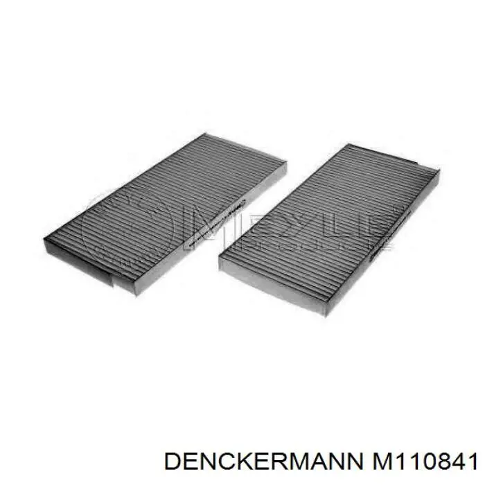 Do koszyka M110841 Denckermann Filtr kabiny