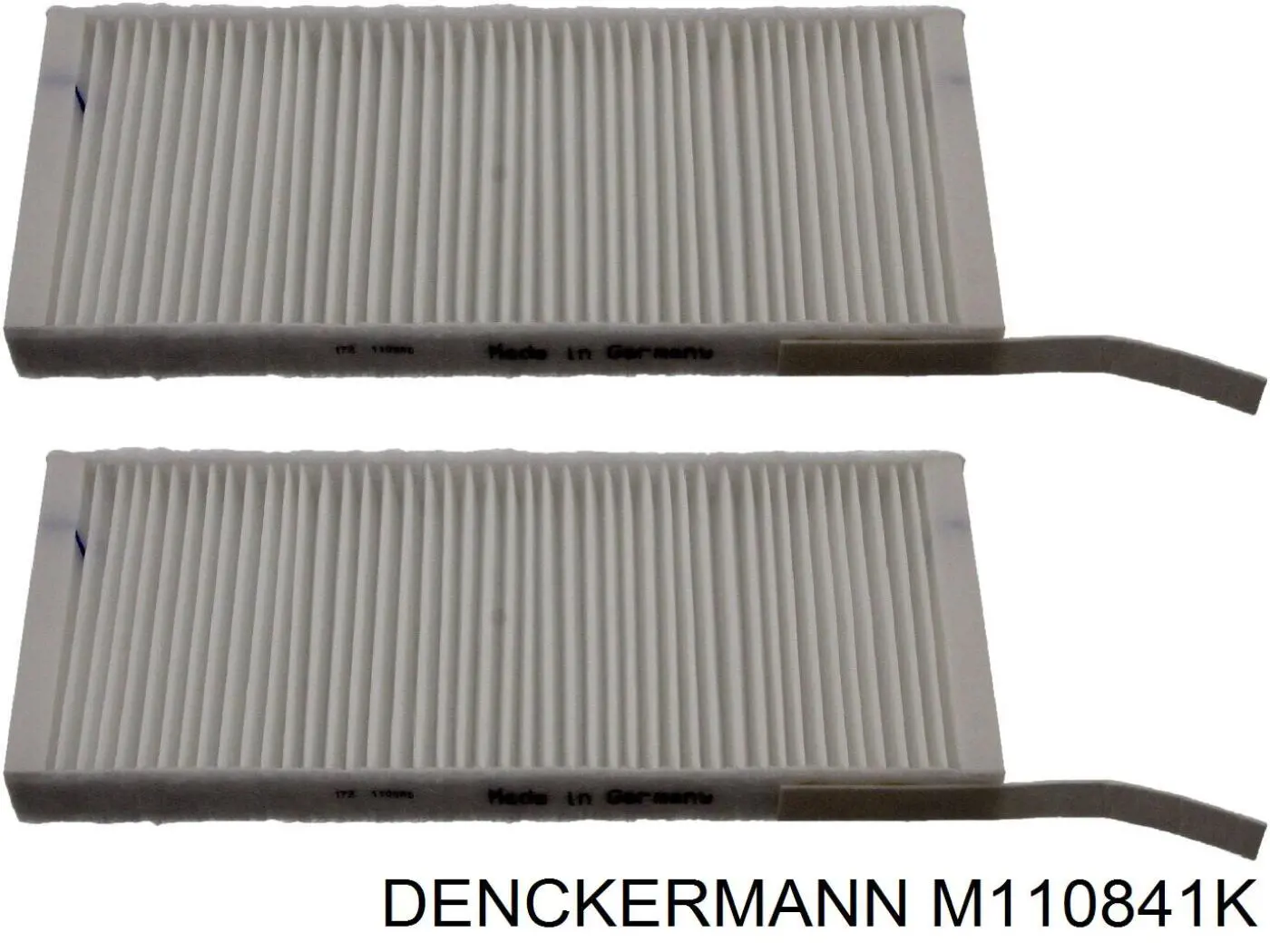 Filtr kabiny Denckermann M110841K cena, od 13,04 USD