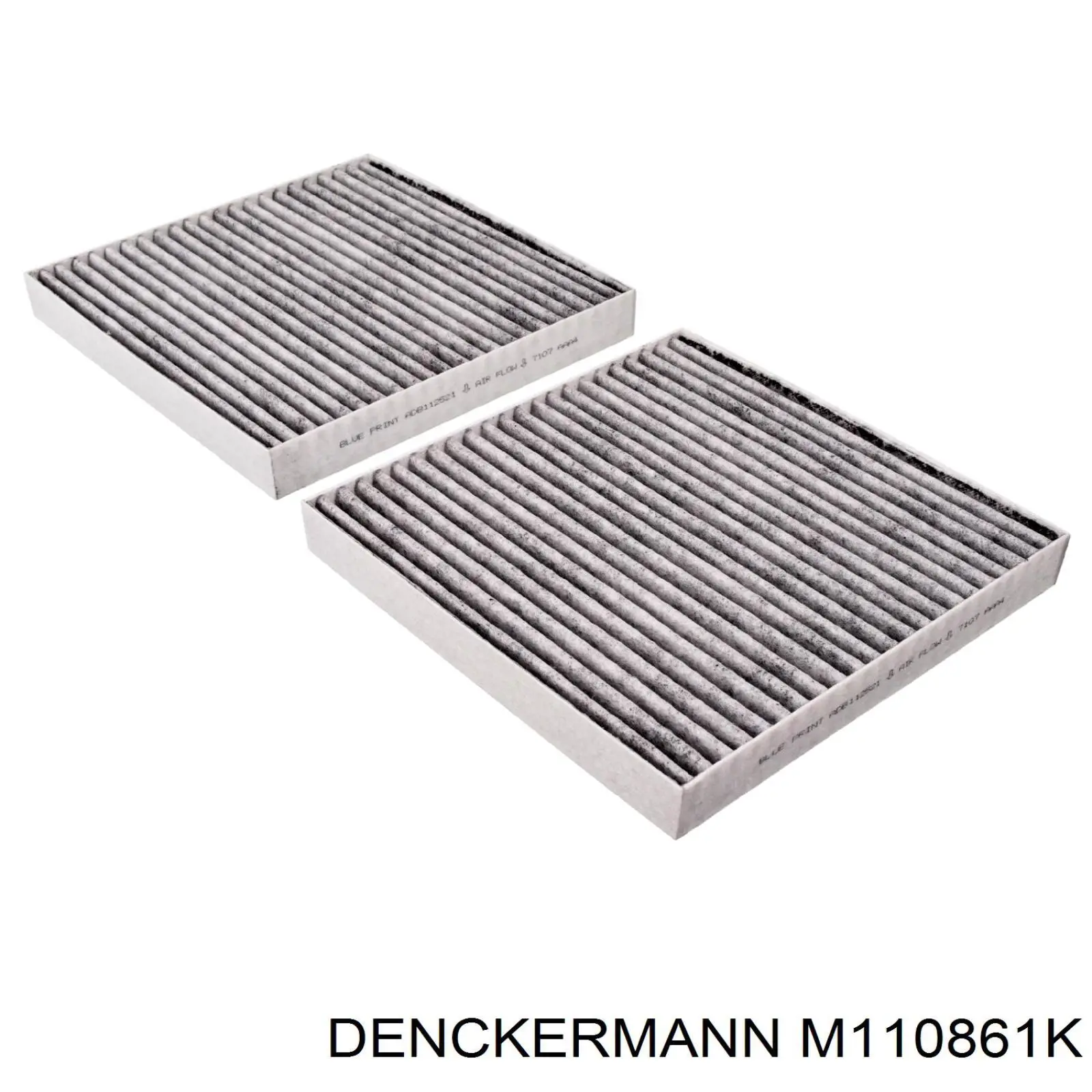 Filtr kabiny Denckermann M110861K cena, od 15,99 USD