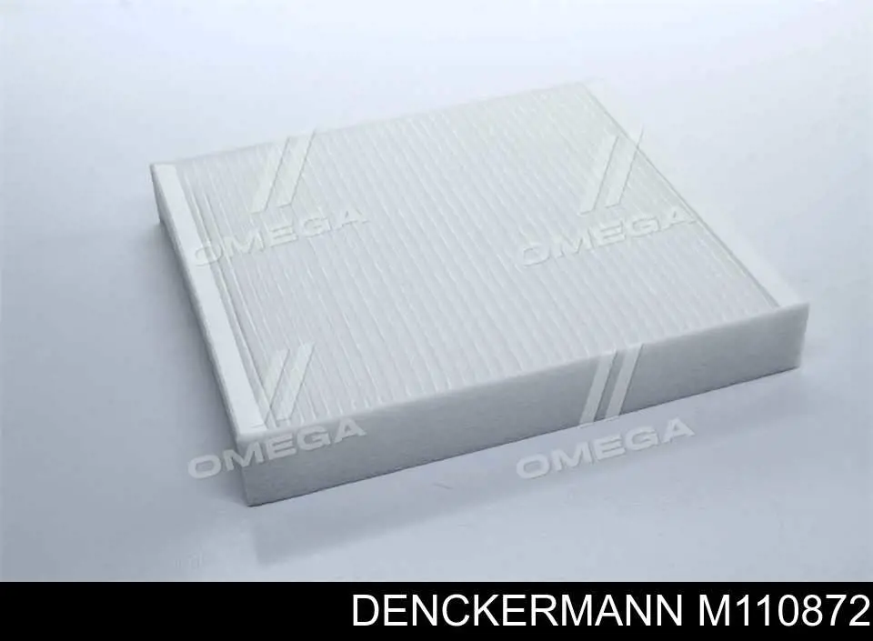 M110872 Denckermann Filtr kabiny