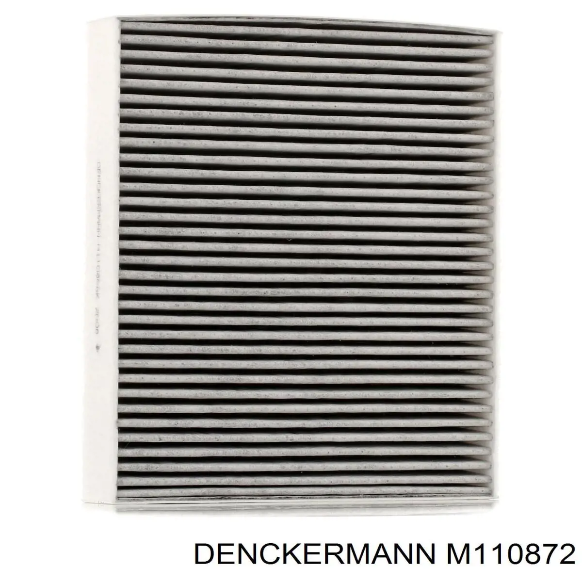 Do koszyka M110872 Denckermann Filtr kabiny