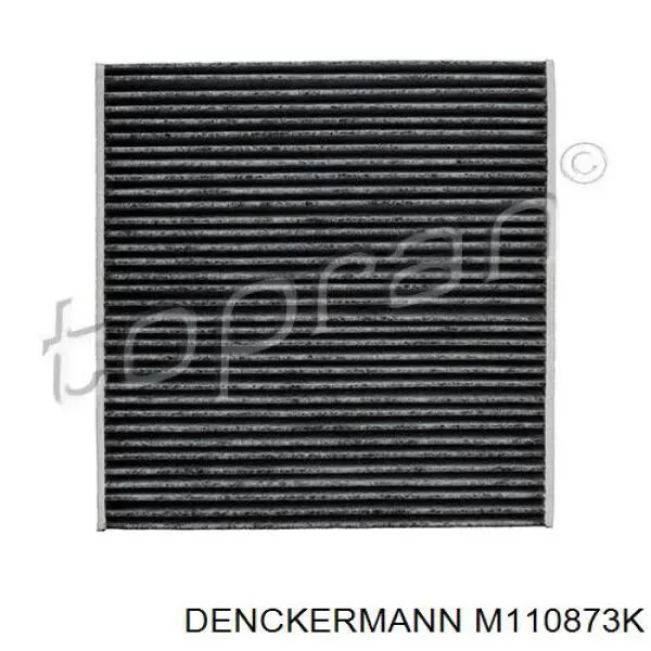 Filtr kabiny Denckermann M110873K cena, od 14,54 USD