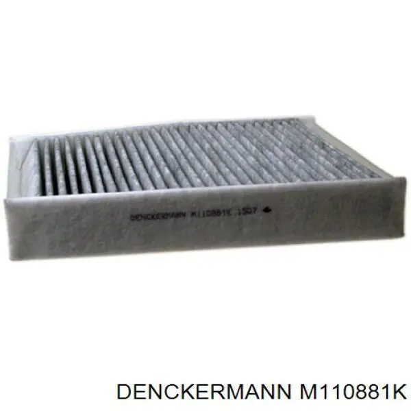 M110881K Denckermann Filtr kabiny