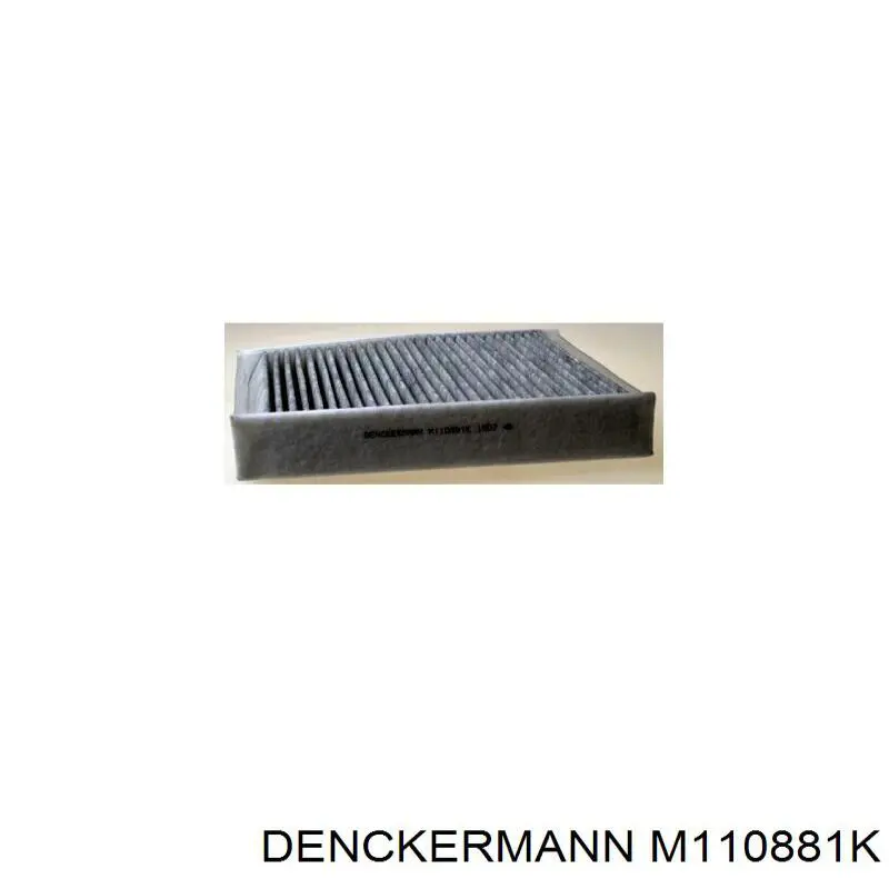 Do koszyka M110881K Denckermann Filtr kabiny